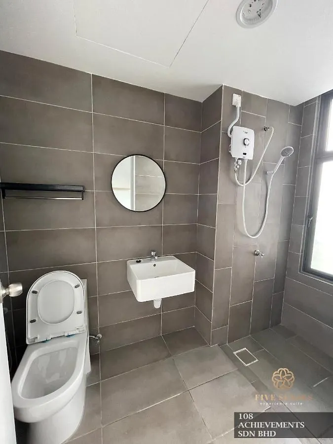 Riana South Condominium Kuala Lumpur Apartment