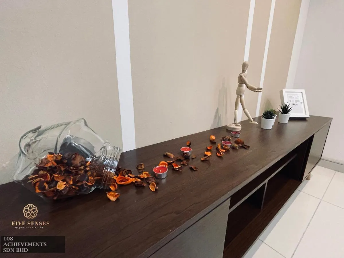 Riana South Condominium Kuala Lumpur Apartment