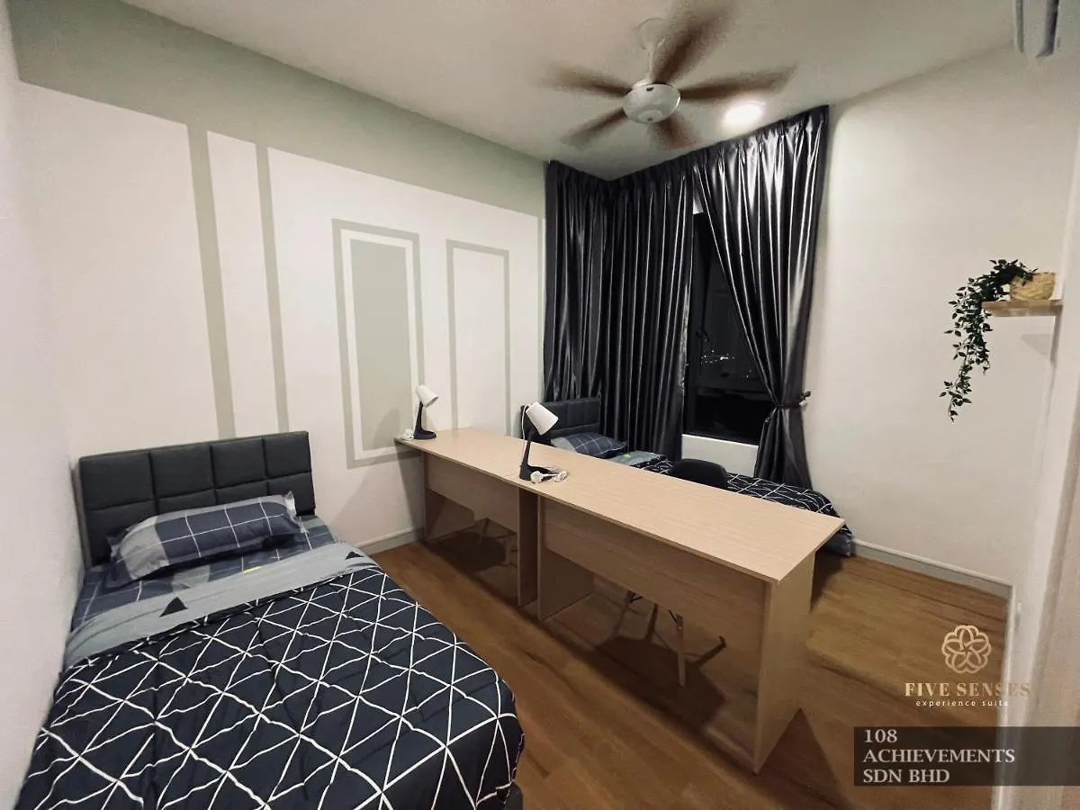 Riana South Condominium Kuala Lumpur 0*,  Malaysia