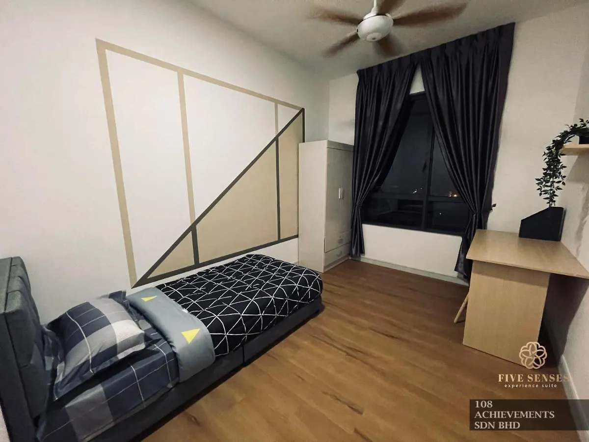 Apartment Riana South Condominium Kuala Lumpur