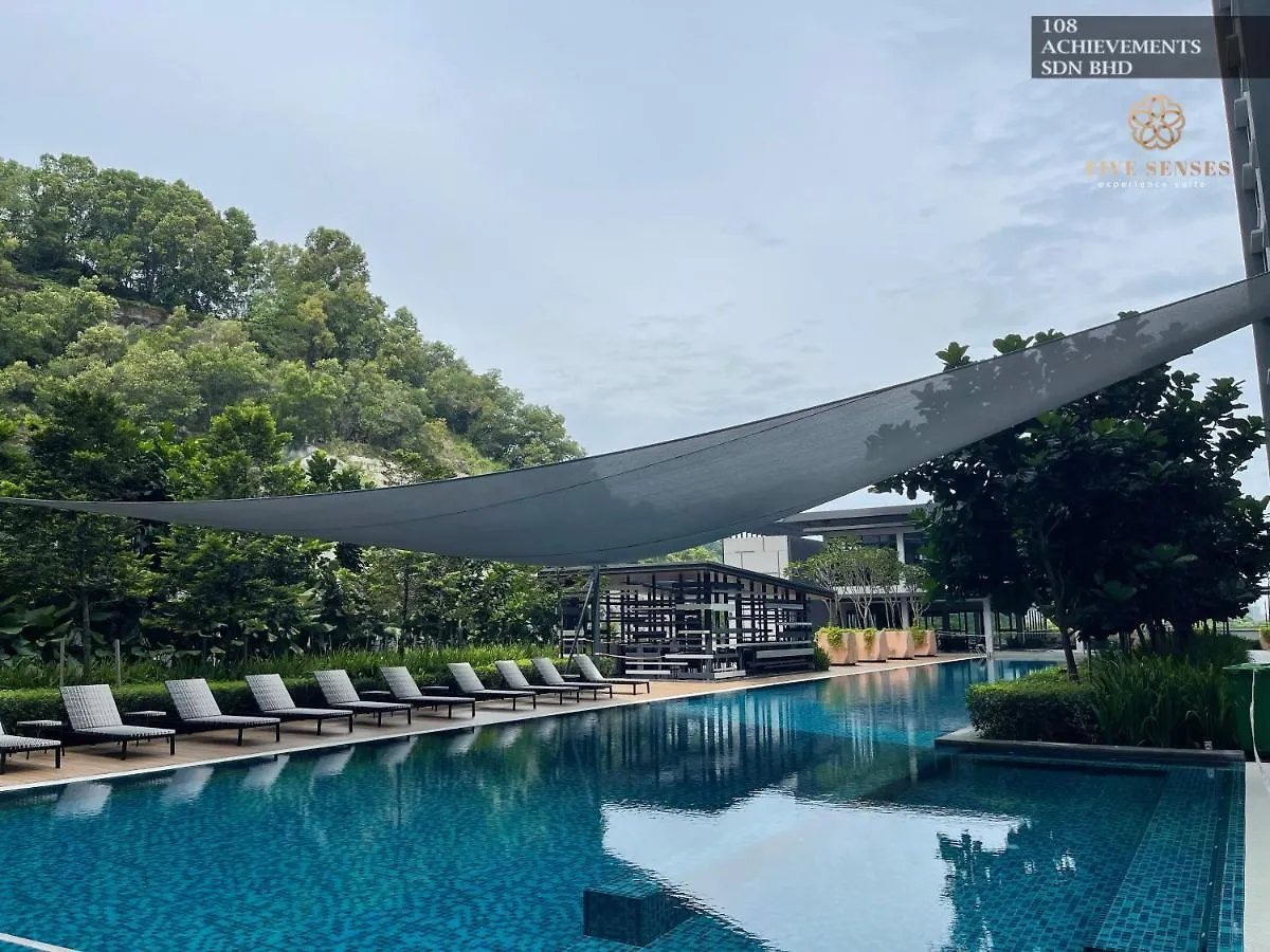 Apartment Riana South Condominium Kuala Lumpur