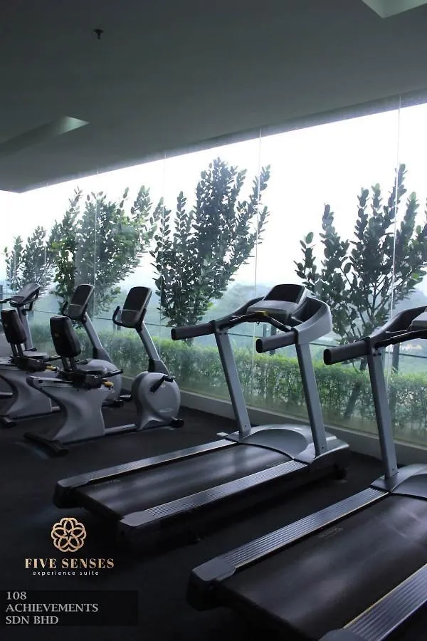Apartment Riana South Condominium Kuala Lumpur