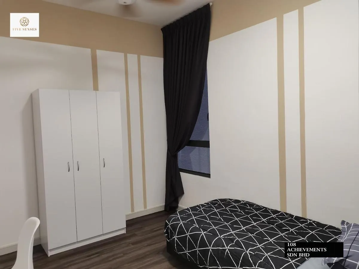 Apartment Riana South Condominium Kuala Lumpur Malaysia