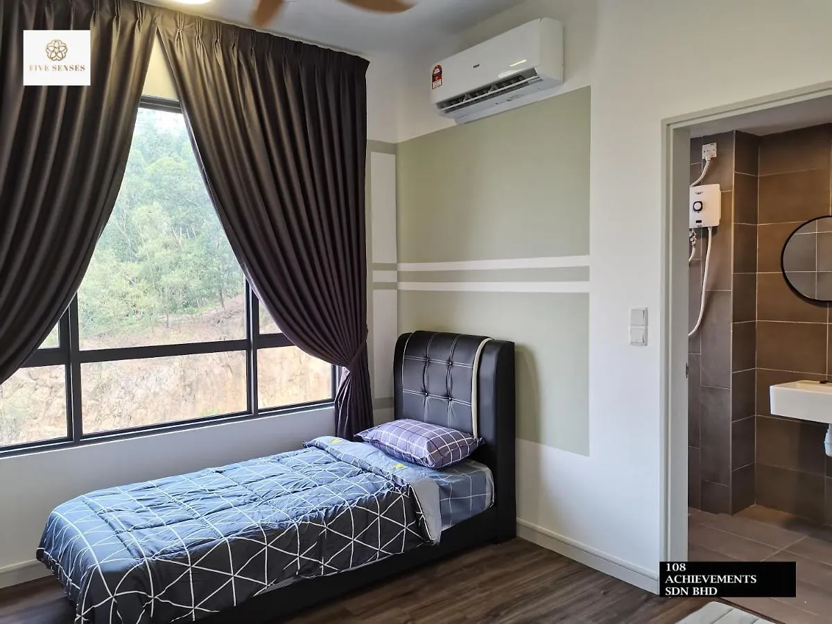Riana South Condominium Kuala Lumpur 0*,