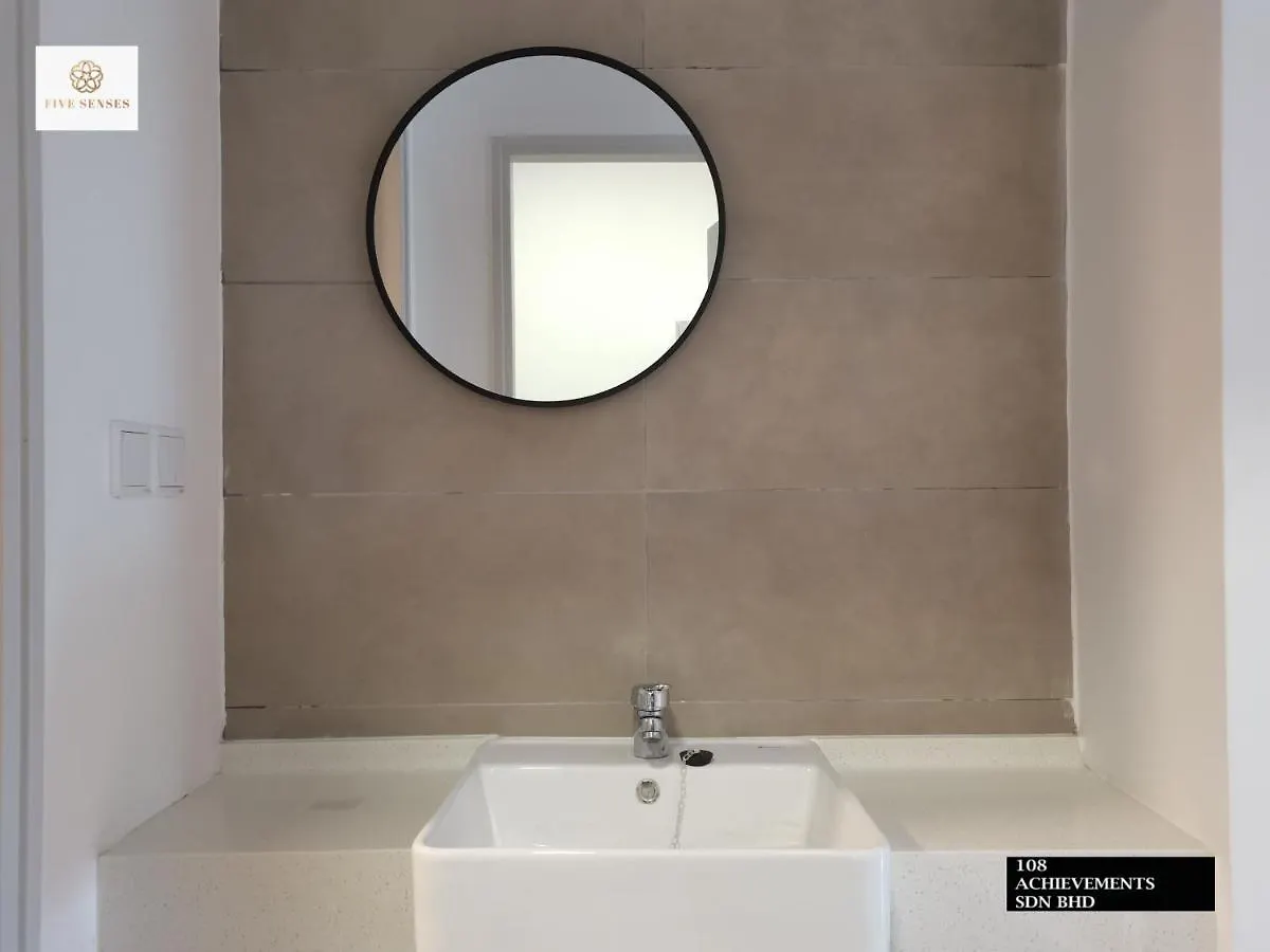 Riana South Condominium Kuala Lumpur 0*,