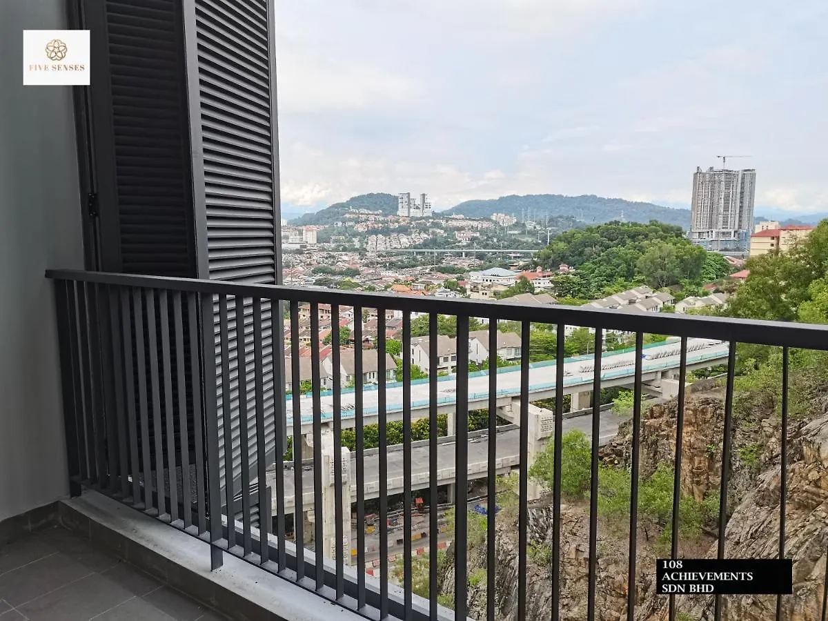 Riana South Condominium Kuala Lumpur Apartment