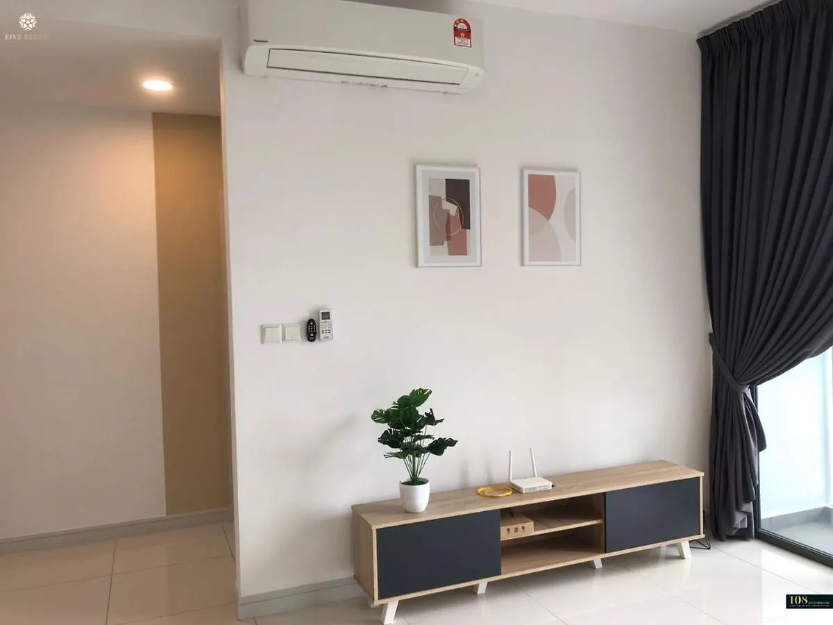 Riana South Condominium Kuala Lumpur Apartment