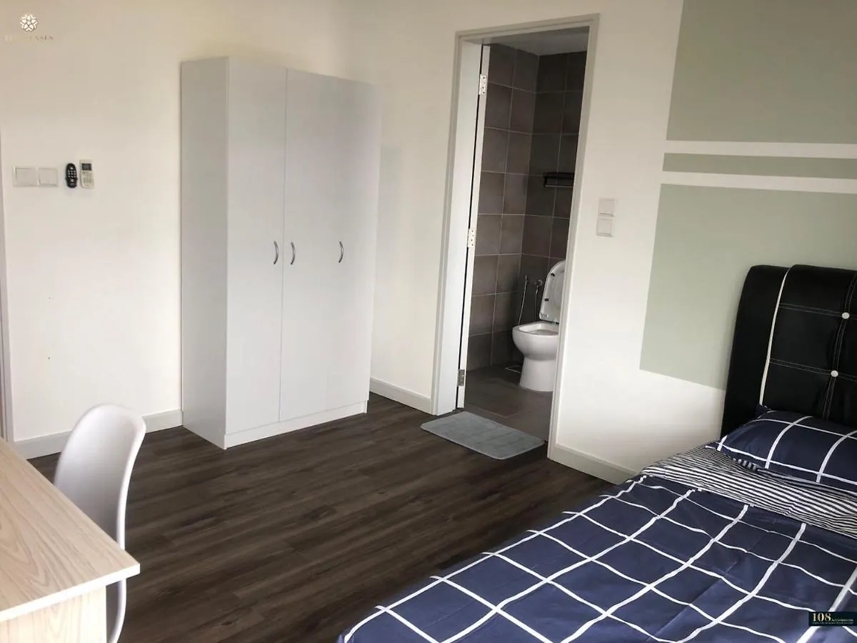 Apartment Riana South Condominium Kuala Lumpur