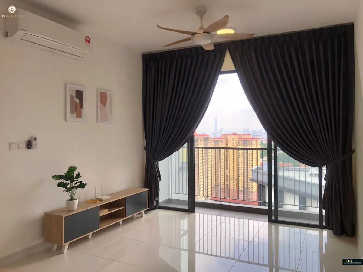Apartment Riana South Condominium Kuala Lumpur