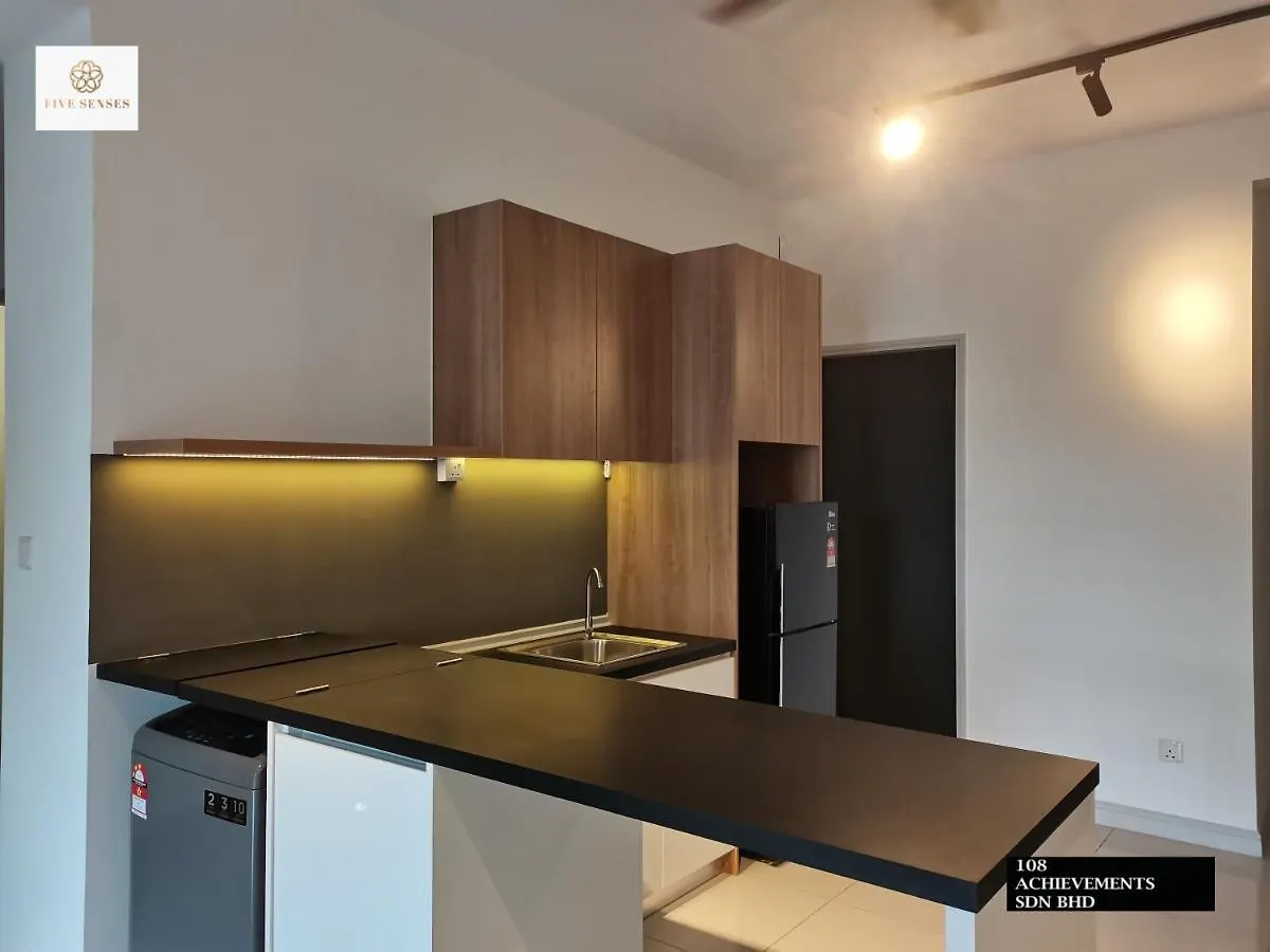 Riana South Condominium Kuala Lumpur 0*,
