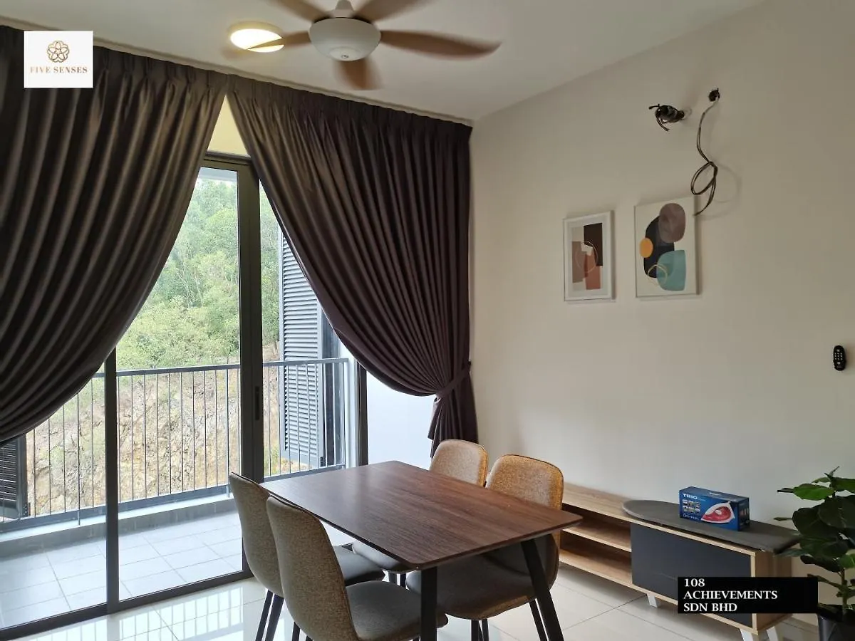 Riana South Condominium Kuala Lumpur Malaysia