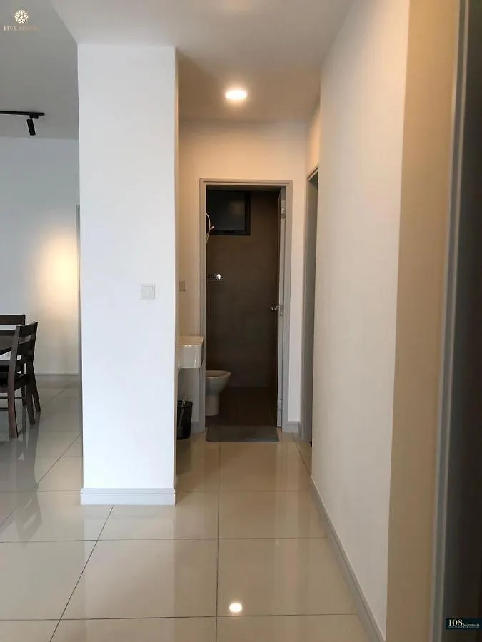Apartment Riana South Condominium Kuala Lumpur Malaysia