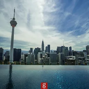  Apart-hotel Ceylonz Klcc By Gsuites
