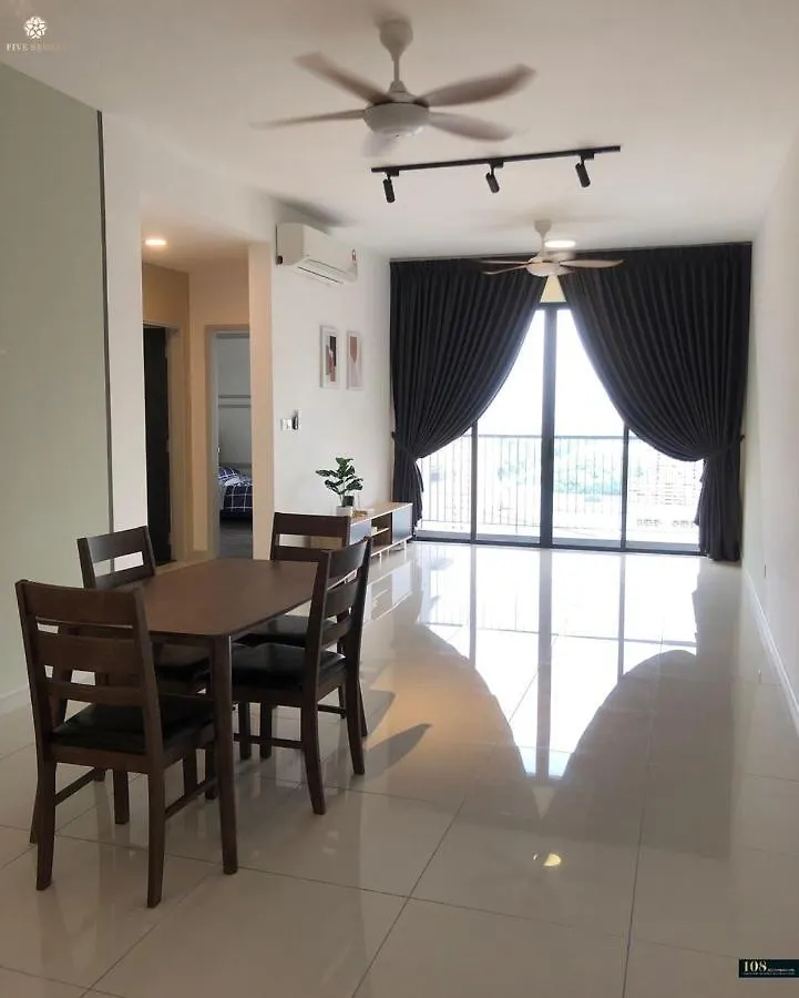 Riana South Condominium Kuala Lumpur