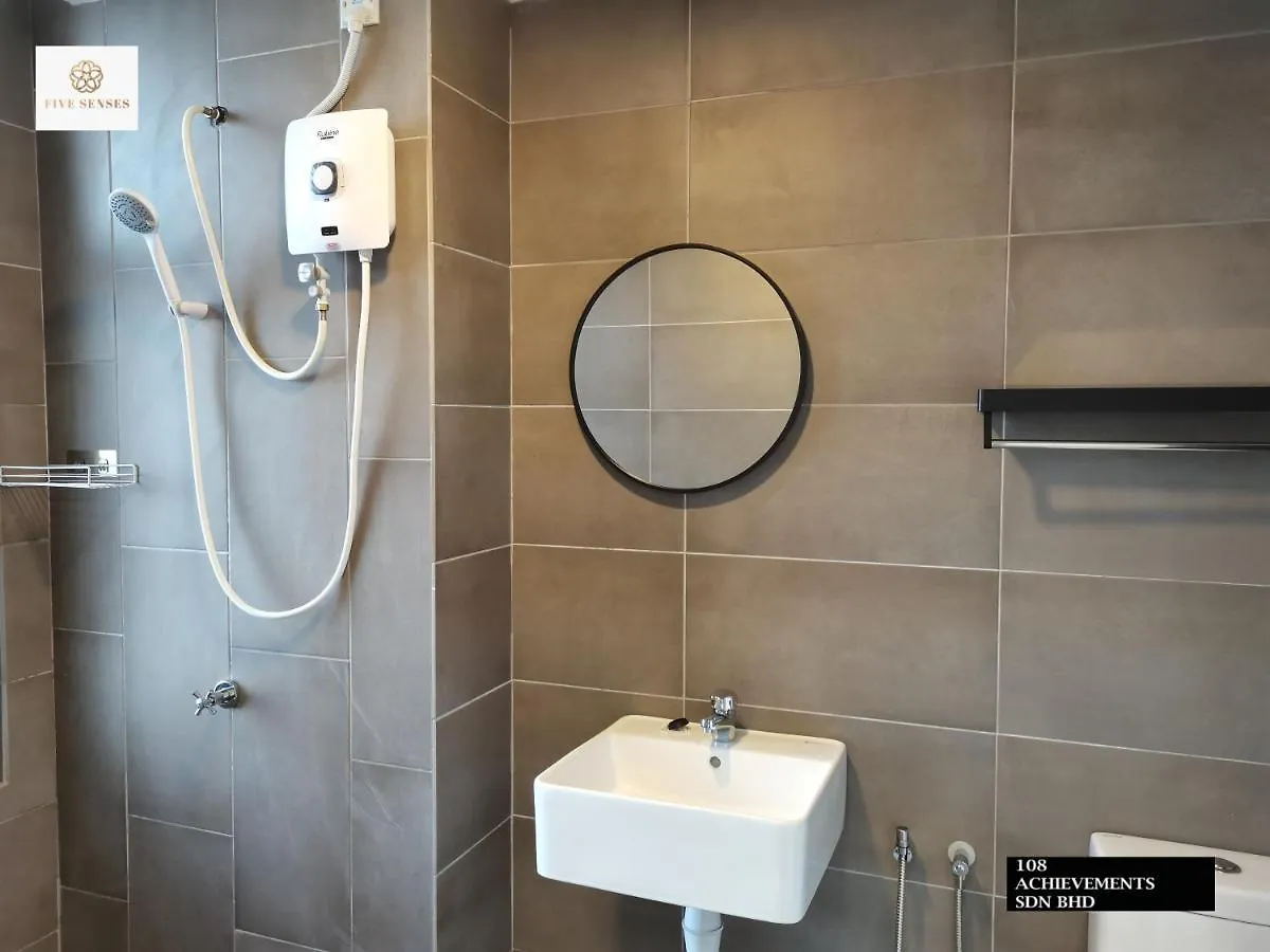 Apartment Riana South Condominium Kuala Lumpur